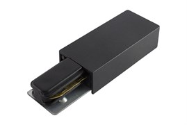 TDM Коннектор питания для шинопровода TLC-01-BL-P, черны) SQ0369-0330 TDM Коннектор питания для шинопровода TLC-01-BL-P, черны) SQ0369-0330