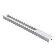 Novotech 135137 PORT NT22 белый Шинопровод однофазный двухжильный (универсальный) с токопроводом и заглушкой, 2м IP20 220V 135137 Novotech 135137 PORT NT22 белый Шинопровод однофазный двухжильный (универсальный) с токопроводом и заглушкой, 2м IP20 220V 135137