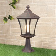 Elektrostandard GLXT-1450S / Светильник садово-парковый Virgo S капучино a031922