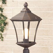 Elektrostandard GLXT-1450F / Светильник садово-парковый Virgo F капучино a031924