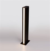 Elektrostandard 1538 TECHNO LED / Светильник садово-парковый со светодиодами чёрный a053316