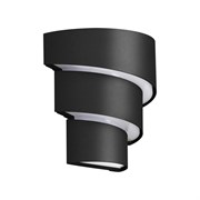 Novotech 359197 STREET NT23 000 черный Светильник ландшафтный светодиодный IP54 LED 12W 220-240V 4000K 720Лм STRAIT 359197