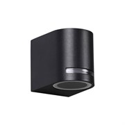 Novotech 370838 STREET NT22 черный Светильник ландшафтный IP54 GU10 15W 220V LANDSCAPE 370838