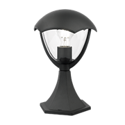 Gauss Светильник садово-парковый Aura на постамент 200*200*310mm, 170-240V / 50Hz, 1xE27, Max.60W, IP: 54, GD029