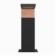 LOFT IT 100001/400 Ландшафтный светильник Oak, шт 100001/400