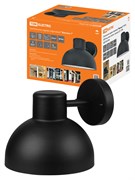 TDM Светильник садово-парковый "Бостон-1" 60 Вт, D200 мм, вниз, металл, черный, Е27 SQ0330-0248