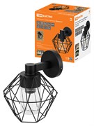 TDM Светильник садово-парковый "Доминго" 60 Вт, вниз, металл, черный, Е27 SQ0330-0263