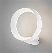 Elektrostandard 1710 TECHNO LED / Светильник садово-парковый со светодиодами Ring белый a054931