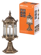 TDM Светильник садово-парковый "Ампир" 60 Вт, стойка шагрень/бронза Е27 SQ0330-0088