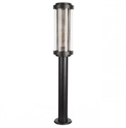 Novotech 370970 STREET NT24 000 черный Светильник ландшафтный IP54 E27 max 25W 220-240V MATRIX 370970