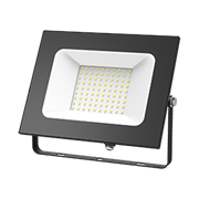 Gauss Прожектор Elementary 100W 9475lm 4000К 175-265V IP65 черный LED 613100110