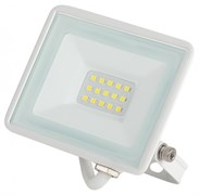 ЭРА Прожектор светодиодный уличный LPR-023-W-65K-020 20Вт 6500K 1600Лм IP65 белый Б0054640