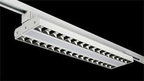Jazzway Прожектор PTR  2260R 1F2S 60w 4000K 60°,120°,60° WH (белый) 280mm IP40 .5039612