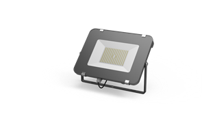 Gauss Прожектор Qplus 400W 48000lm 6500K 175-265V IP65 графитовый линзованный 40° LED 690511400L