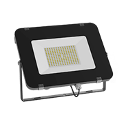 Gauss Прожектор Elementary 150W 12800lm 6500К 200-240V IP65 черный LED 691511150