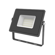 Gauss Прожектор Qplus 30W 2550lm 6500K 200-240V IP65 графитовый LED 690511330