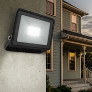 ЭРА Прожектор светодиодный уличный LPR-023-0-30K-020 20Вт 3000K 1600Лм IP65 Б0052857