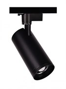 Jazzway Черный Трековый прожектор PTR 0728 ZOOM 28w BL ZOOM .5030534