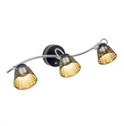 Citilux CL508532 Орегон Черный Светильник Наст-Потол, LED 3*5W CL508532