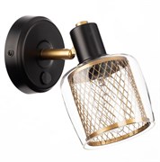 Citilux CL530515 Смит Черный Св-к Наст.-Потол CL530515