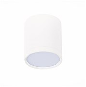 ST Luce ST113.532.05 Светильник потолочный Белый LED 1*5W 3000K 390Lm Ra>80 120° IP20 D68xH75 170-240V ST113.532.05