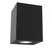 Maytoni Потолочный светильник Atom GU10 1x50Вт C017CL-01B