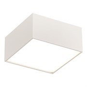 ST LUCE ST608.542.12 Светильник потолочный Белый LED 1*12W 4000K 1 080Lm Ra>90 120° IP20 L120xW120xH55 180-2 ST608.542.12