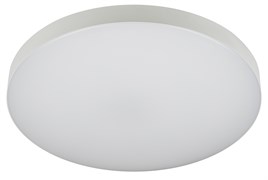 ЭРА Светильник потолочный светодиодный Relict 48 SPB-6-60 4К WH 60W 4000K Белый Б0059500