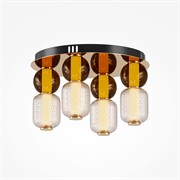 Maytoni Modern Потолочный светильник Золото MOD273CL-L60G3K
