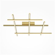 Maytoni Modern Потолочный светильник Золото MOD278CL-L50G3K