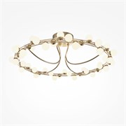 Maytoni Modern Потолочный светильник Золото MOD081CL-L48G3K