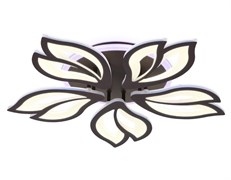 Ambrella Потолочный светодиодный светильник с пультом FA544/5 CF кофе 104W 580*560*80 (ПДУ РАДИО 2.4) FA544