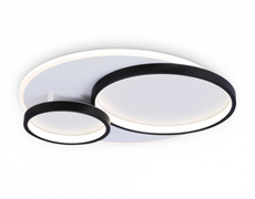 Ambrella Настенно-потолочный светодиодный светильник с пультом FA7719