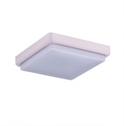 Evoluce SLE200212-01 светильник потолочный белый / белый LED 1*20W 4000K SLE200212-01