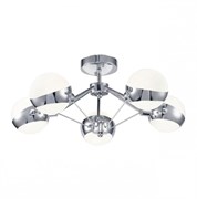 Freya Modern Silvia Хром Потолочный светильник E14 60W FR5009CL-05CH