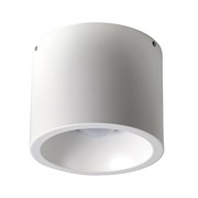 Favourite Reflector Светильник потолочный металл окрашен в белый матовый цвет SMD LED*24W, 4000K 1993-1C