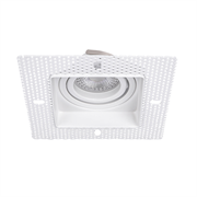 Favourite 4534-1C, потолочный светильник, L125xW125xH36, cutout:L80xW80, 1xGU10x35W, IP20, excluded 4534-1C