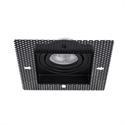 Favourite 4536-1C, потолочный светильник, L125xW125xH36, cutout:L80xW80, 1xGU10x35W, IP20, excluded 4536-1C