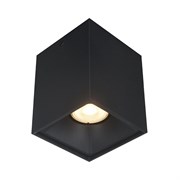 ST LUCE ST168.402.01 Светильник потолочный Черный GU10 1*50W IP20 L82,5xW82,5xH104 220V Без ламп ST168.402.01