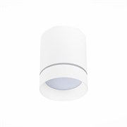 ST LUCE  ST115.542.12 Светильник потолочный Белый LED 1*12W 4000K 840Lm Ra>90 120о IP20 D79xH100 170-240V ST115.542.12
