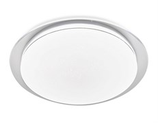 Ambrella Потолочный светодиодный светильник FZ1047 WH белый 30W 4200K D450*55 (Без ПДУ) FZ1047