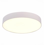 ST LUCE ST606.532.48 Светильник потолочный Белый LED 1*48W 3000K Ra>85  IP20 D400xH55 180-240V ST606.532.48