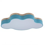 LOFT IT 10005/30 Blue Светильник потолочный Axel, шт 10005/30 Blue