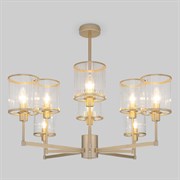 Eurosvet 60144/8 / потолочный светильник / золото a061943 a061943