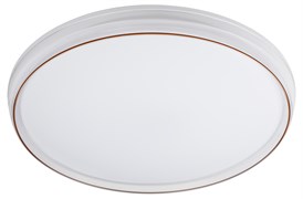 ЭРА Светильник потолочный светодиодный SPB-6-80-RC Solar RGBD с ДУ динамическое 80Вт Б0054483