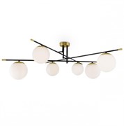 Maytoni Modern Nostalgia Матовое Золото Потолочный светильник MOD048CL-06G