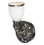 Lussole PROMO 2 Металл Бронзовый /  Стекло Светильник настенно-потолочный E14 40W LSL-7301-01