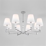 Eurosvet 60145/8 / потолочный светильник/хром a061956 a061956