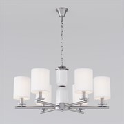 Eurosvet 60146/6 / потолочный светильник / никель a063868 a063868