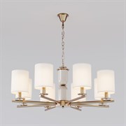 Eurosvet 60146/8 / потолочный светильник / латунь a063860 a063860